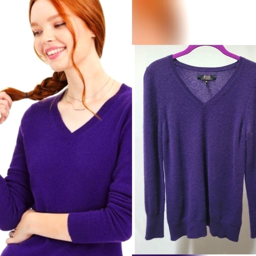Alex Marie Cashmere Sweater